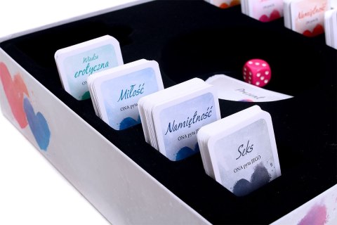 Zakochanie | Gra Dla Dwojga | Rebel