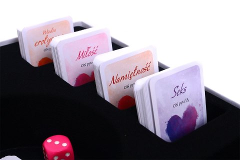 Zakochanie | Gra Dla Dwojga | Rebel