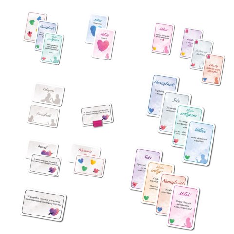 Zakochanie | Gra Dla Dwojga | Rebel