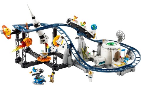 31142 | Kosmiczna kolejka górska