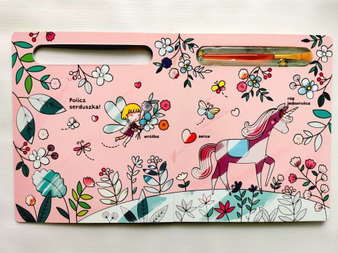 Akademia Mądrego Dziecka: Jednorożce. Wodne Przygody