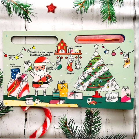 Akademia Mądrego Dziecka: Moje Święta. Wodne Przygody