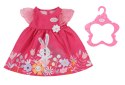 BABY born Dress Flowers 43cm