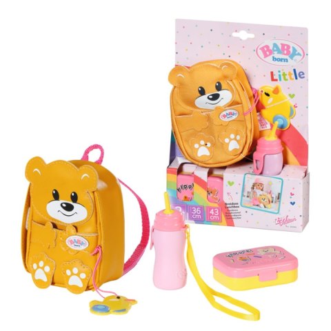 BABY born Kindergarten Backpack Set