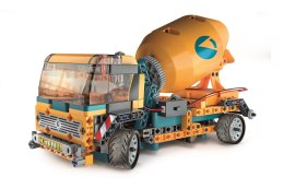 Betoniarka | Laboratorium Mechaniki