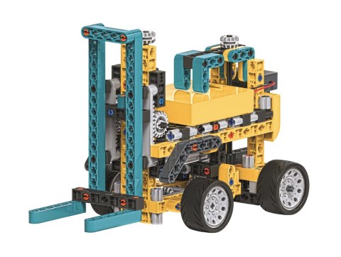 Betoniarka | Laboratorium Mechaniki