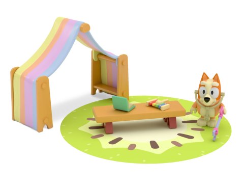 Bluey - Mini Zestaw Pokój Zabaw