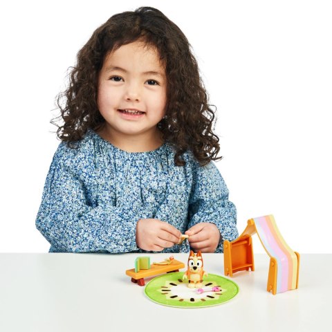 Bluey - Mini Zestaw Pokój Zabaw