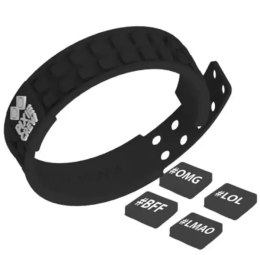 Bransoletka - Pixie Czarna | Toys Inn