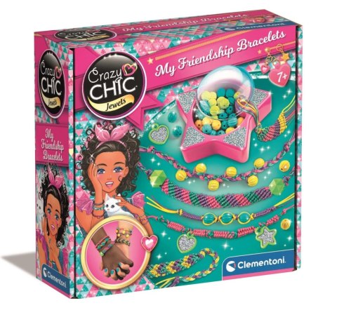 Bransoletki Przyjaźni | Crazy Chic