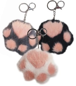 Brelok Łapa - Mix 3 wzorów | Toys Inn