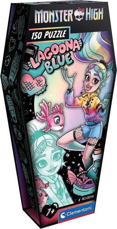 Clementoni: Puzzle 150el. - Monster High wer.5