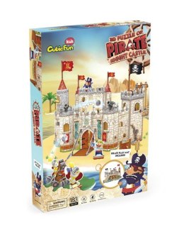 CubicFun: Zamek Piratów