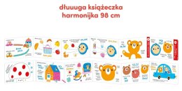 CzuCzu: Paluszkowe zabawy CzuCzu dla dzieci 12m+