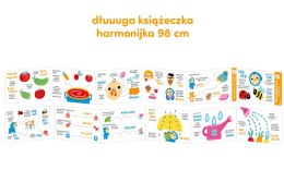 CzuCzu: Paluszkowe zabawy CzuCzu dla dzieci 18m+