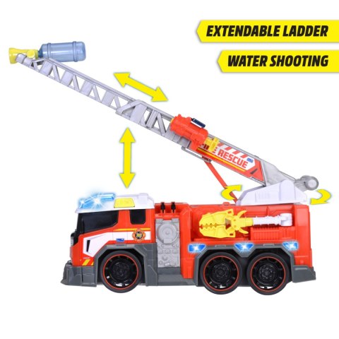 Dickie: Action Series - Straż Pożarna, 37,5 cm