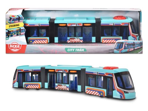 Dickie: City - Siemens tramwaj 40 cm