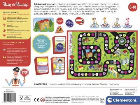 Edukacja Drogowa | Uczę się bawiąc