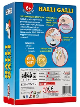 Egmont: Gra - Halli Galli