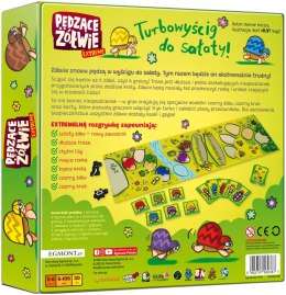 Egmont: Gra - Pędzące zółwie. Extreme