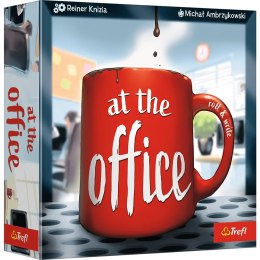 Gra At the office | Trefl