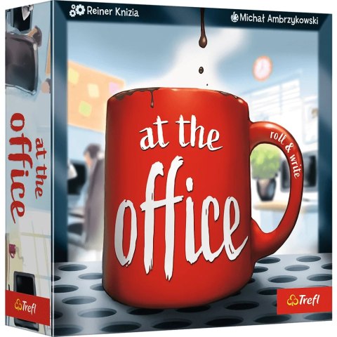 Gra At the office | Trefl