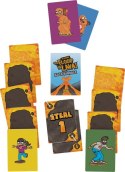 Gra Podłoga to Lawa Rock Rumble Card | Goliath Games