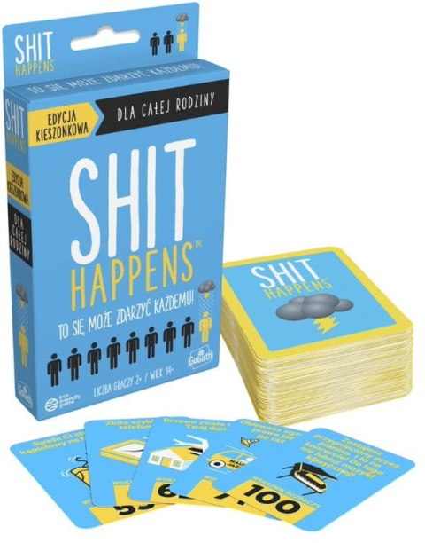 Gra Shit Happens | Goliath Games