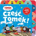 HarperKids - Tomek i przyjaciele. Cześć, Tomek! Książka z registrami