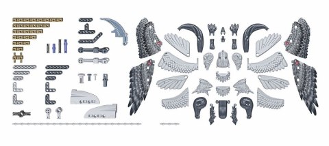 Harry Potter - Hardodziób Zestaw | Clementoni