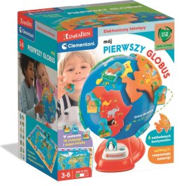 Interaktywny Globus Przedszkolaka | Clementoni