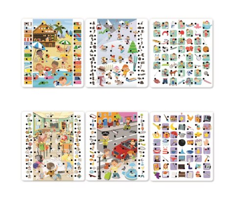 Interaktywny Quiz Junior| Clementoni