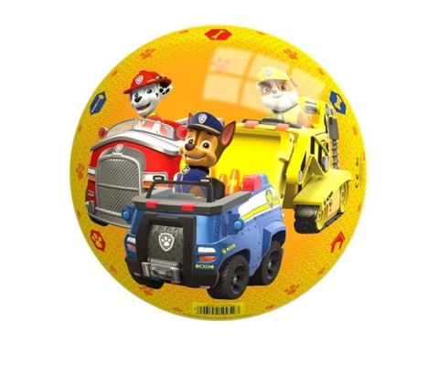 John: Piłka ∅ 9"/230 mm Psi Patrol