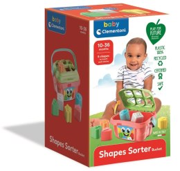 Koszyk Kształtów i Kolorów | Baby Clementoni