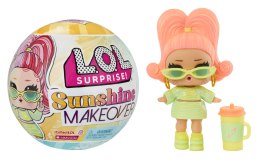 L.O.L. Surprise: Sunshine Makeover Doll Asst in Sidekick