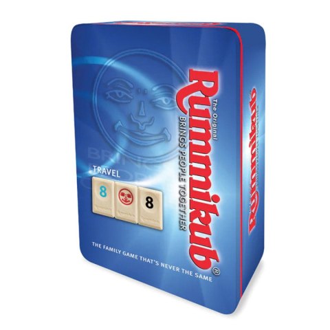 Lemada: Rummikub Travel Tin