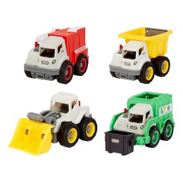 Little Tikes - Dirt Diggers Minis- Fire Truck