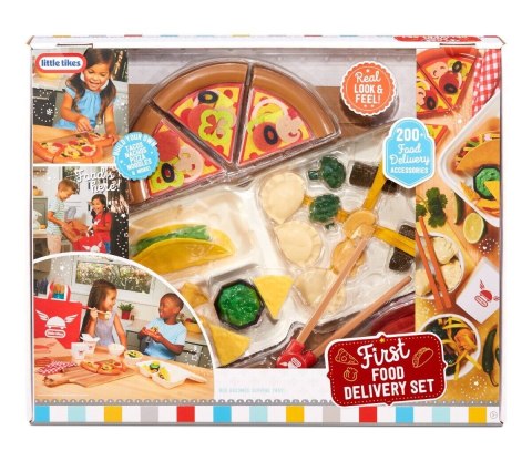 Little Tikes - First Food Delivery Set