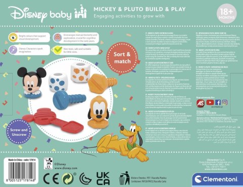 Miki Zbuduj i Baw Się | Baby Disney