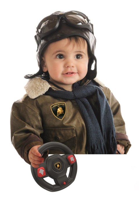 Moje Pierwsze Lamborghini Na Pilota | Baby Clementoni