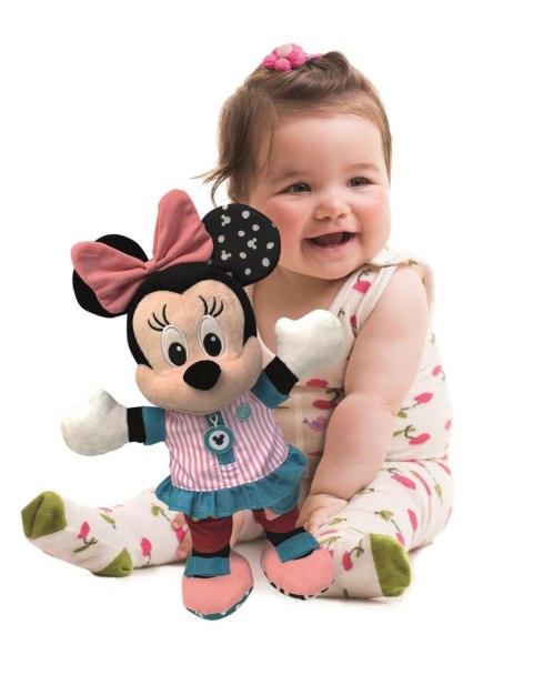 Pluszowa Baby Minnie | Baby Disney