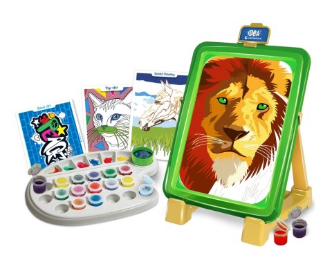 Pracownia Malarska | Idea