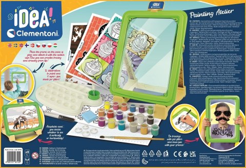 Pracownia Malarska | Idea