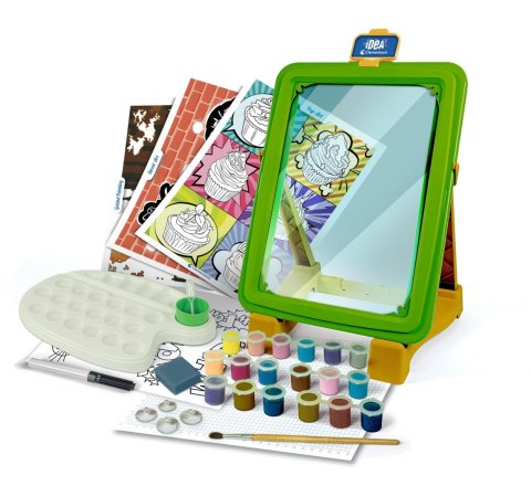 Pracownia Malarska | Idea