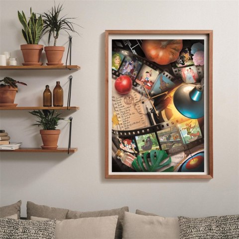 Puzzle 1000el. Disney100 Klasyki | Clementoni