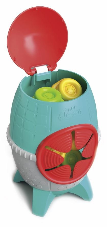 Rakieta Sensoryczna | Soft Clemmy