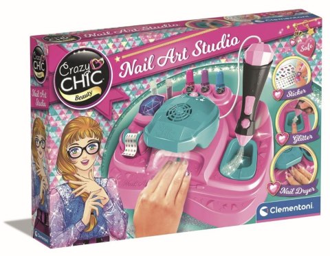 Studio Paznokci | Crazy Chic