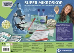 Super Mikroskop | Naukowa Zabawa