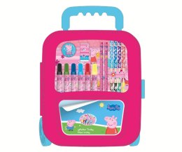Świnka Peppa - Trolley z wyposażeniem | Toys Inn