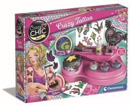 Szalone Tatuaże | Crazy Chic